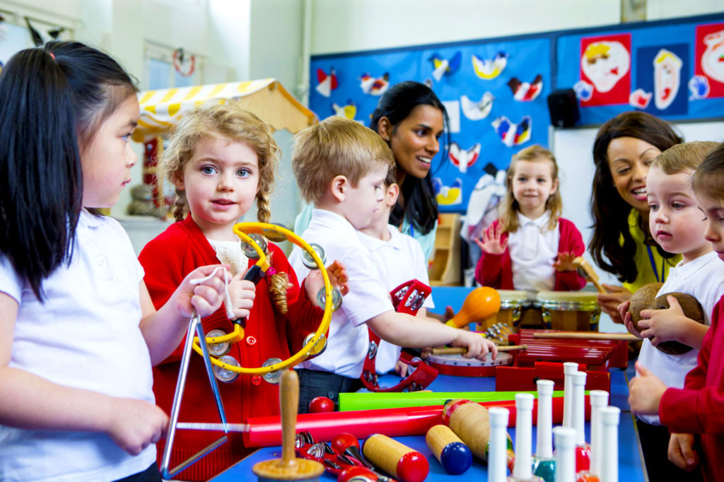 child care facilities hiring near me