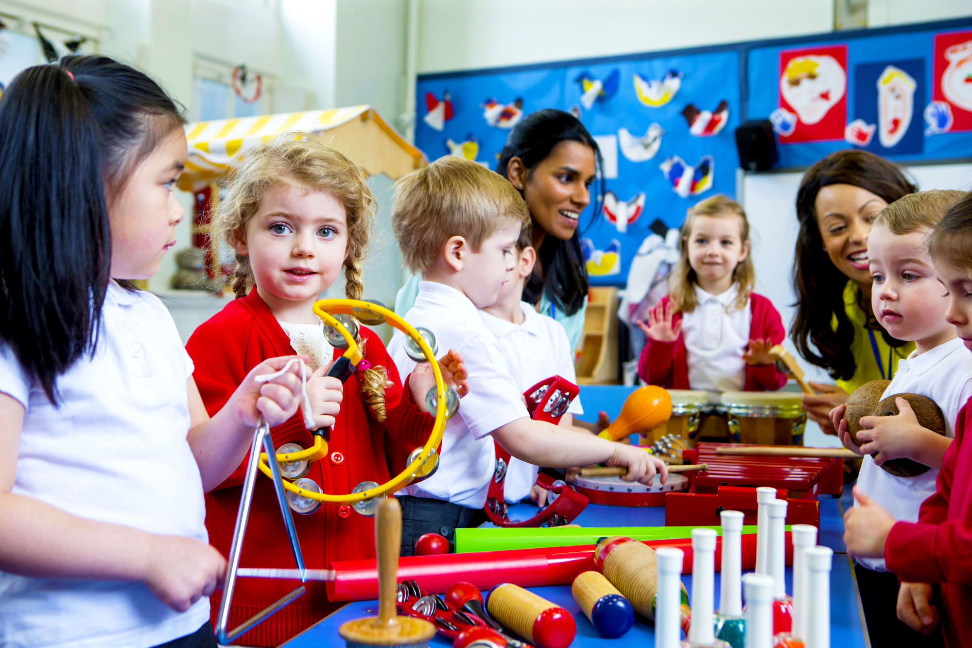 private kindergarten programs near me